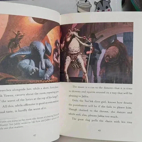 Star Wars Return of The Jedi - Picture 4 of 8